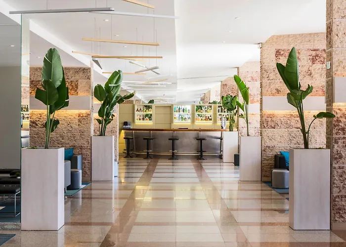 Tryp By Wyndham Lisboa Caparica Mar